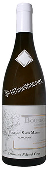Picture of MICHEL GROS BOURGOGNE BLANC HAUTES COTES DE NUITS FONTAINE SAINT MARTIN