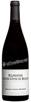 Picture of PIERRE BOISSON 2020 HAUTES COTES DE BEAUNE 750ml