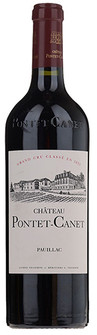 Picture of PONTET CANET 2002 PAUILLAC
