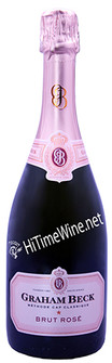 picture of GRAHAM BECK BRUT ROSE