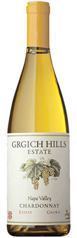 Picture of GRGICH CHARDONNAY ESTATE NAPA VALLEY 750mL
