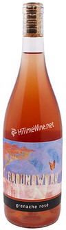 Picture of GROUNDWORK ROSE OF GRENACHE CENTRAL COAST 750mL