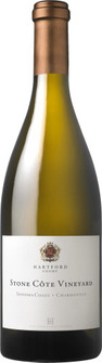 Picture of HARTFORD COURT 2017 CHARDONNAY \"STONE COTE\" SONOMA COAST 750mL