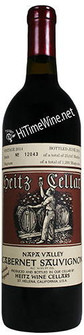 Picture of HEITZ 2016 CABERNET SAUVIGNON \\\"TRAILSIDE\\\" RUTHERFORD 750mL