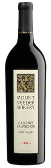Picture of MOUNT VEEDER 2018 CABERNET SAUVIGNON NAPA VALLEY 750mL