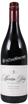Picture of MARTIN RAY 2021 PINOT NOIR SONOMA COAST 750mL