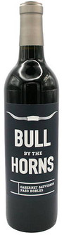 Picture of MCPRICE MYERS CABERNET SAUVIGNON \"BULL BY THE HORNS\" PASO ROBLES 750mL