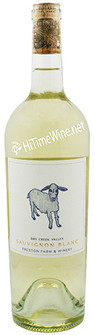 Picture of PRESTON OF DRY CREEK 2022 SAUVIGNON BLANC DRY CREEK VALLEY 750mL