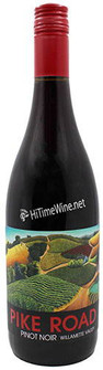 Picture of PIKE ROAD PINOT NOIR WILLAMETTE VALLEY 750mL