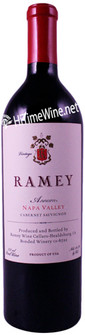 Picture of RAMEY 2013 CABERNET SAUVIGNON \"ANNUM\" NAPA VALLEY 750mL
