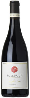 Picture of ROSEROCK PINOT NOIR "ZEPHIRINE" WILLAMETTE VALLEY 750mL