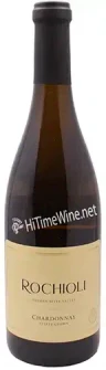 Picture of ROCHIOLI CHARDONNAY ESTATE RUSSIAN RIVER VALLEY 750mL