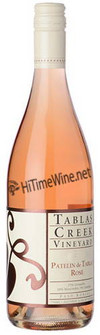 Picture of TABLAS CREEK 2021 ROSE \\\"PATELIN ROSE\\\" PASO ROBLES 750mL