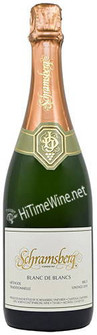 PICTURE OF SCHRAMSBERG 2022 BLANC DE BLANCS