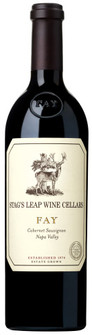 Picture of STAGS LEAP WINE CELLARS CABERNET SAUVIGNON \"FAY\" NAPA VALLEY 750mL