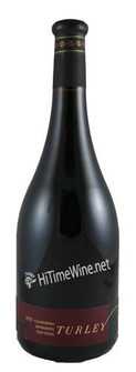 Picture of TURLEY 2019 ZINFANDEL \\\"OLD VINES\\\" CALIFORNIA 750mL