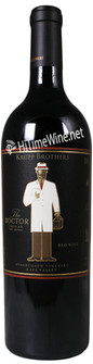 Picture of KRUPP BROTHERS 2019 PROPRIETARY RED \"THE DOCTOR\" NAPA VALLEY 750mL