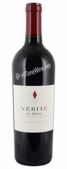 Picture of VERITE 2014 PROPRIETARY RED \"LE DESIR\" SONOMA COUNTY 750mL