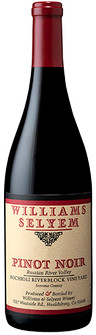 Picture of WILLIAMS SELYEM  PINOT NOIR "ROCHIOLI RIVERBLOCK" RUSSIAN RIVER VALLEY