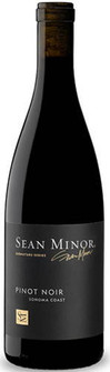Picture of SEAN MINOR PINOT NOIR SIGNATURE SONOMA COAST 750ml
