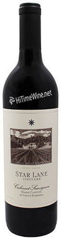 Picture of STAR LANE CABERNET SAUVIGNON \"STAR LANE\" HAPPY CANYON OF SANTA BARBARA 750mL