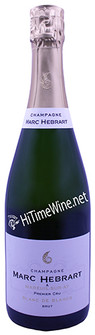 picture of HEBRART BRUT BLANC DE BLANCS