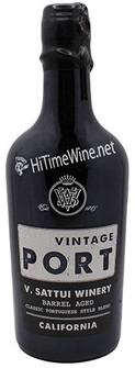 Picture of V. SATTUI PORT STYLE WINE CALIFORNIA 500mL