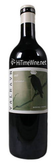Picture of VALRAVN 2019 ZINFANDEL SONOMA COUNTY 750mL