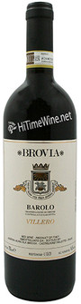 Picture of BROVIA VILLERO BAROLO 750ml