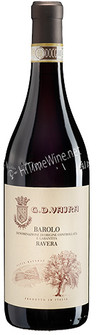 Picture of G.D. VAJRA "RAVERA" BAROLO 750ml