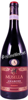 Picture of MUSELLA 2015 RISERVA AMARONE DELLA VALPOLICELLA