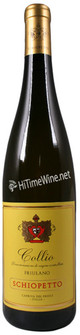 Picture of SCHIOPETTO FRIULANO COLLIO