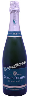 PICTURE OF CANARD DUCHENE BRUT AUTHENTIC