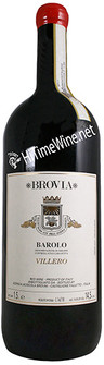 Picture of BROVIA VILLERO BAROLO 1.5 LITER