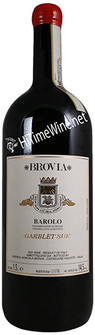 Picture of BROVIA GARBLET SUE BAROLO  1.5 LITER