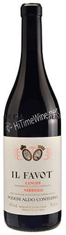 Picture of ALDO CONTERNO \"IL FAVOT\" NEBBIOLO 750ml