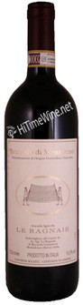Picture of LE RAGNAIE 2012 BRUNELLO DI MONTALCINO