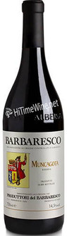 Picture of PRODUTTORI DEL BARBARESCO 2014 BARBARESCO RISERVA MUNCAGOTA 750ml