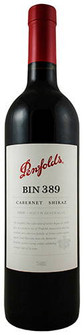 Picture of PENFOLDS BIN 389 CABERNET SHIRAZ