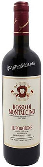 Picture of IL POGGIONE ROSSO DI MONTALCINO 750ml