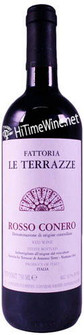 Picture of FATTORIA LE TERRAZZE 2017 ROSSO CONERO 100% MONTEPULCIANO