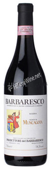 Picture of PRODUTTORI DEL BARBARESCO 2016 MUNCAGOTA BARBARESCO RISERVA