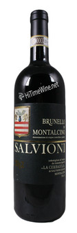 Picture of SALVIONI CERBAIOLA BRUNELLO DI MONTALCINO