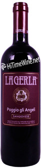 Picture of LA GERLA POGGIO GLI ANGELI SANGIOVESE 100% SANGIOVESE GROSSO