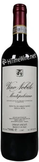 Picture of GRACCIANO DELLA  SETA 2018 VINO NOBILE DI MONTEPULCIANO