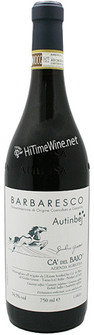 Picture of CA' DEL BAIO "AUTINBEJ" BARBARESCO 750ml
