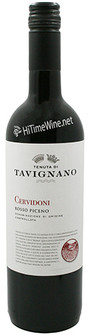 Picture of TAVIGNANO CERVIDONI ROSSO PICENO 750ml