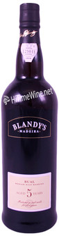 Picture of BLANDYS 5 YEAR BUAL MADEIRA  750ML