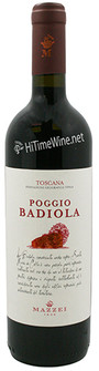 Picture of CASTELLO DI FONTERUTOLI MAZZEI 2020 BADIOLA 750ml