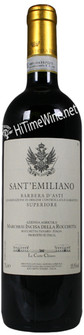 Picture of MARCHESI INCISA "SANT'EMILIANO" BARBERA D'ASTI SUPERIORE